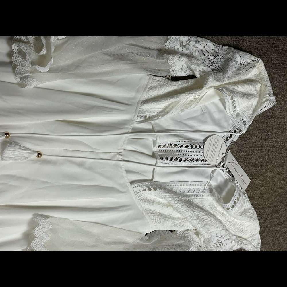 BRAND NEW LADY BLACK TIE ENGAGEMENT PARTY DRESS - Picture 5 of 5